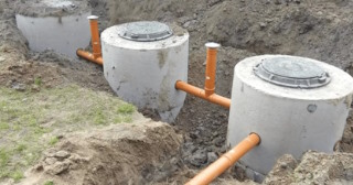 Устройство септика для частного дома от 5144 руб в Павлово - СантехДомПвв